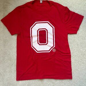 Ohio State University "O" Tee